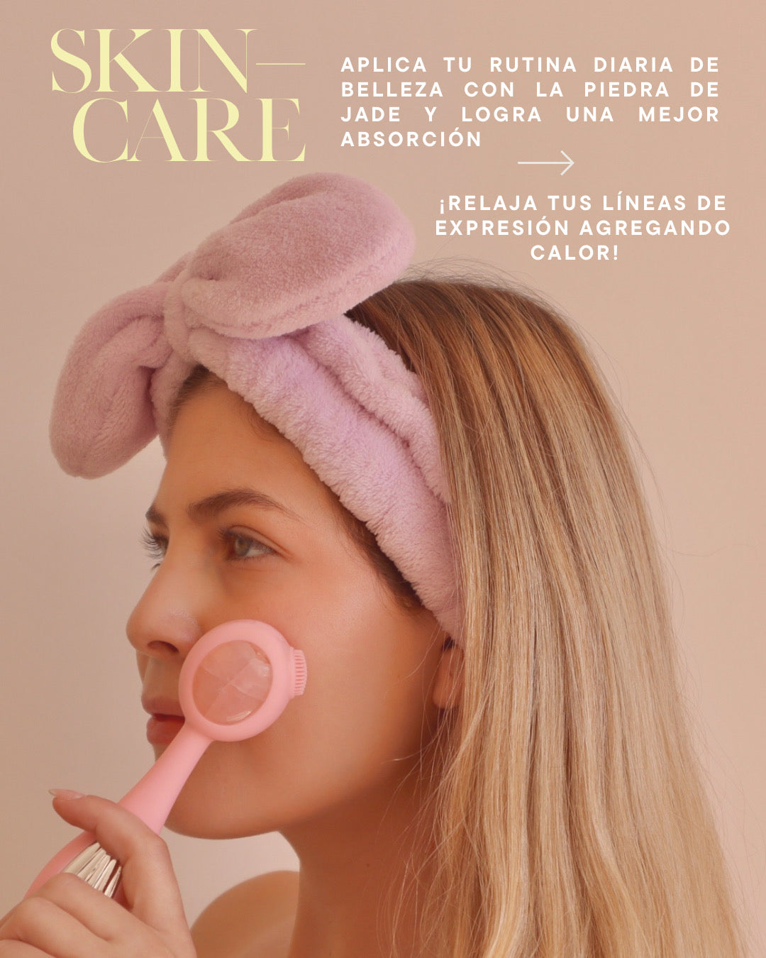 Cepillo Facial Pro