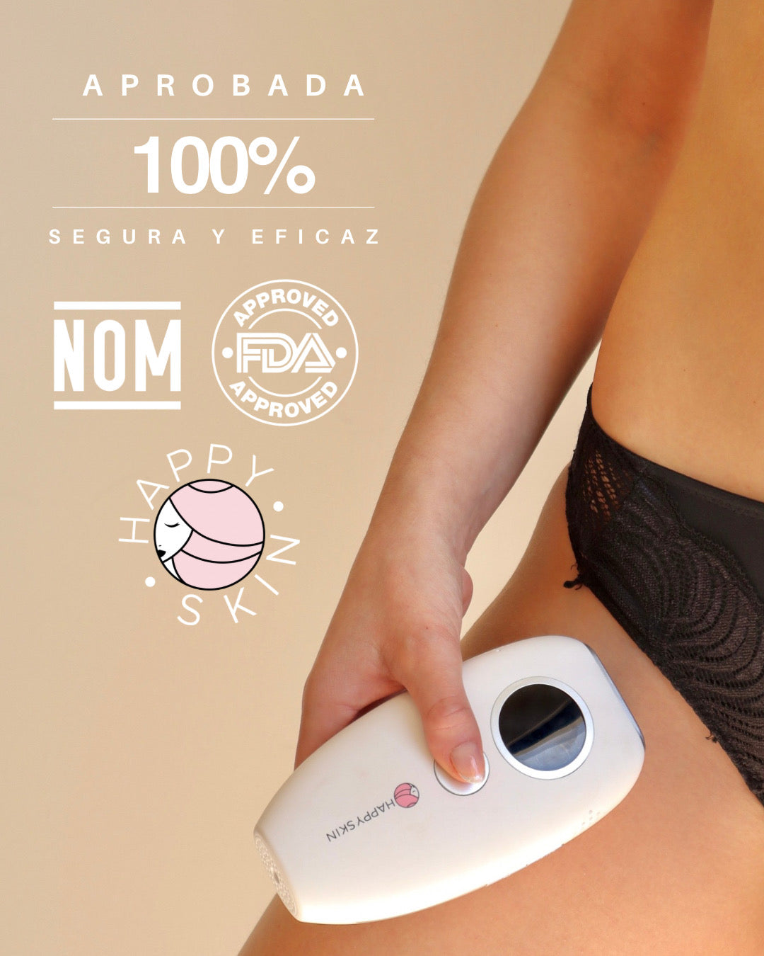 Depiladora IPL ice cooling