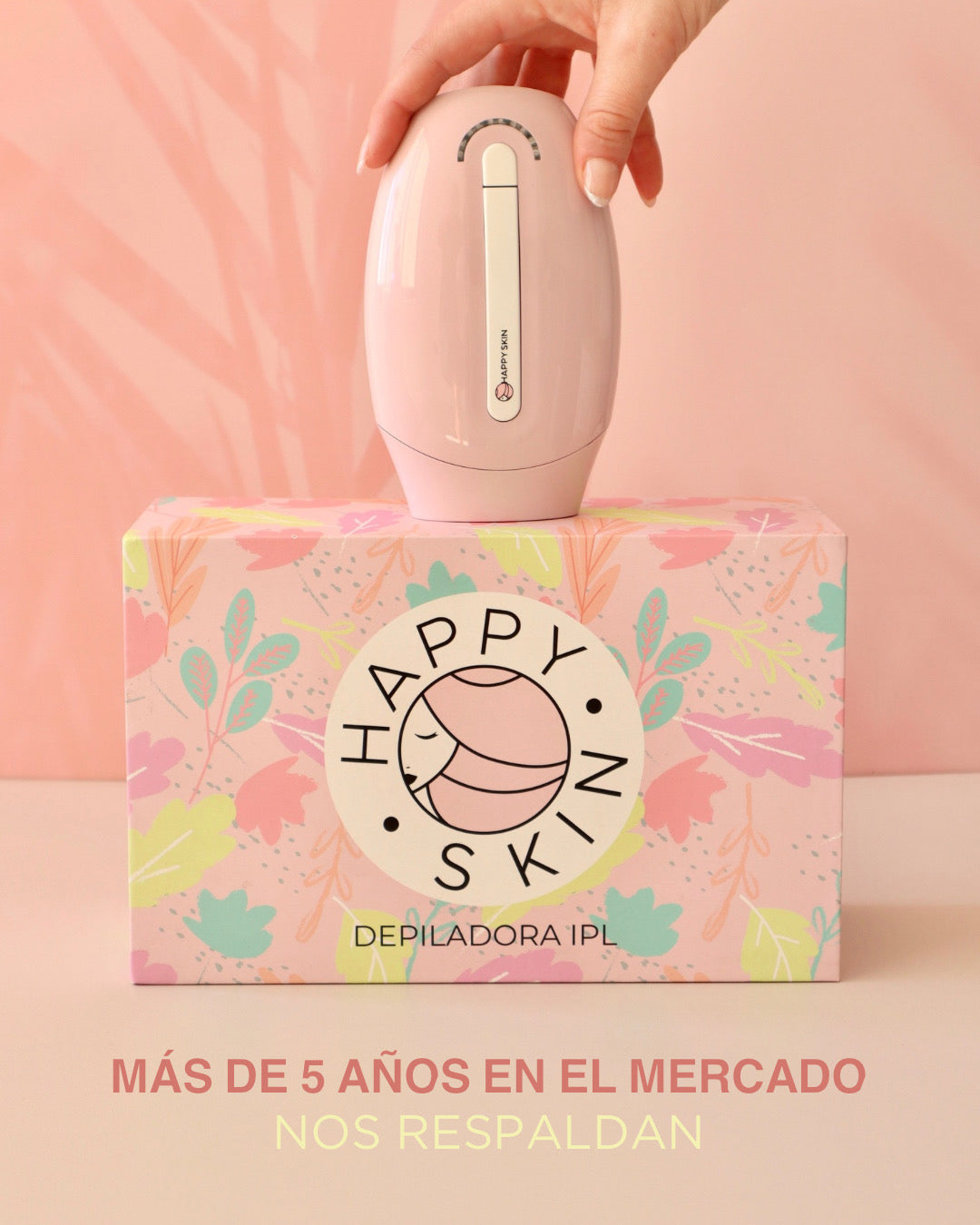Depiladora IPL Nueva Generacion